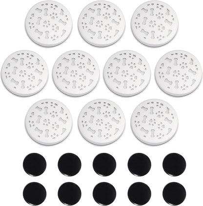 Ink Oil dog scent training tins set of 10