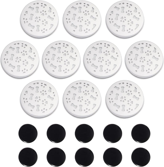 Ink Oil dog scent training tins set of 10