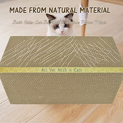 AccEncyc cat scratcher pad protecting home furniture from claws
