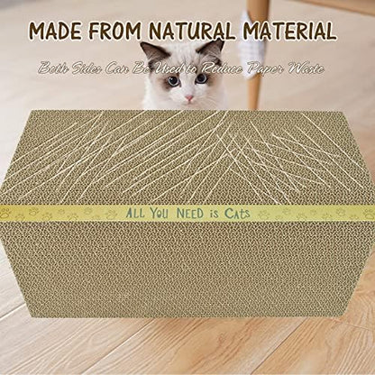 AccEncyc cat scratcher pad protecting home furniture from claws