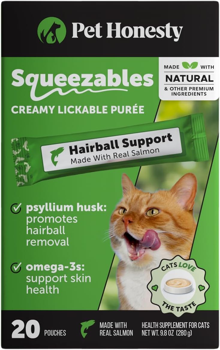 Cat Urinary Tract Health Crunchy & Creamy Chews - Promotes Healthy Digestion & Normal Bladder Function with Cranberry, Antioxidants, & Probiotics - Gut + Bladder Support Supplement (30 Day Supply) - Image 12