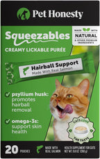 Cat Urinary Tract Health Crunchy & Creamy Chews - Promotes Healthy Digestion & Normal Bladder Function with Cranberry, Antioxidants, & Probiotics - Gut + Bladder Support Supplement (30 Day Supply) - Image 12