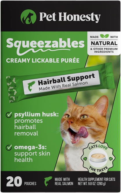 Cat Urinary Tract Health Crunchy & Creamy Chews - Promotes Healthy Digestion & Normal Bladder Function with Cranberry, Antioxidants, & Probiotics - Gut + Bladder Support Supplement (30 Day Supply) - Image 12