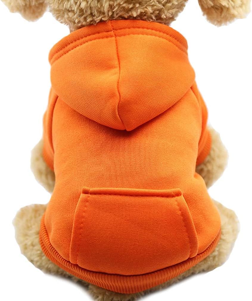 Stretchable sleeve cuff detail on Jecikelon coffee small dog apparel