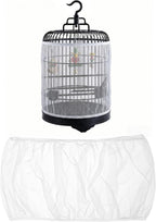 Complete packaging view of the SFIELCAPA bird cage seed catcher set