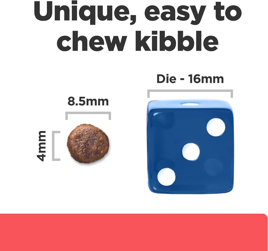 Hill's Prescription Diet ONC Care chicken flavor cat kibble details