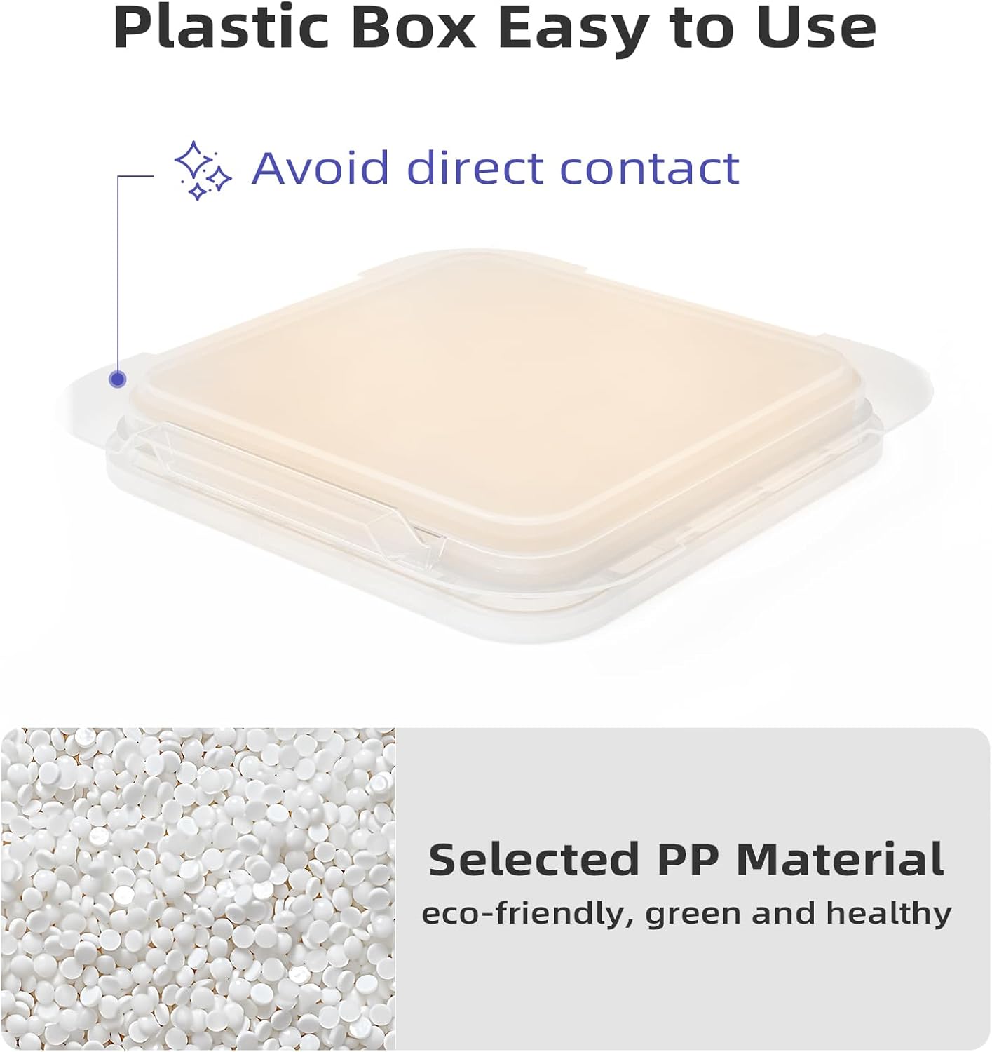 Six pack collection of authentic Waatoos N50 non toxic air purifying refills.