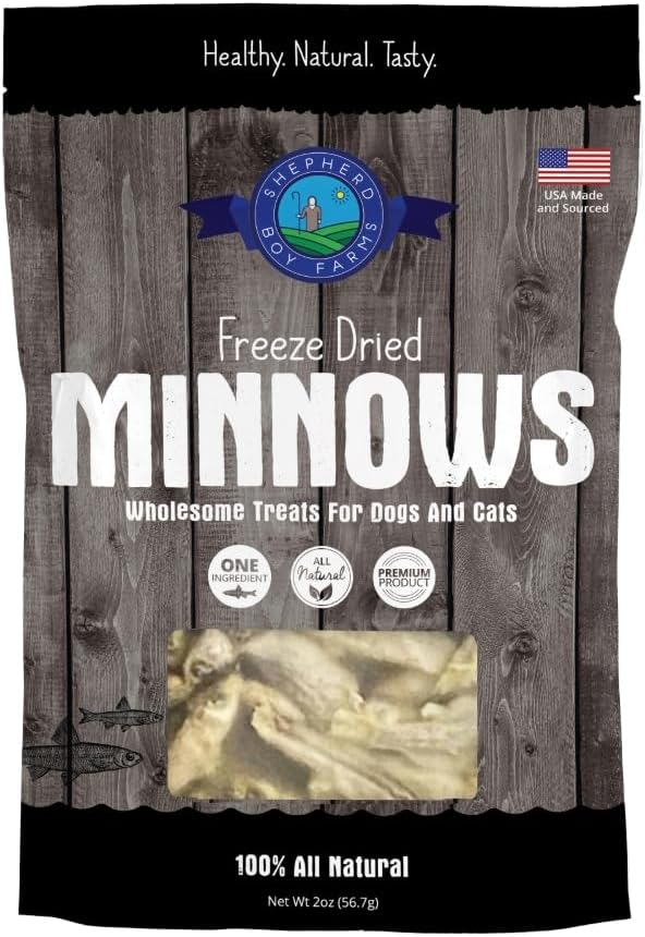 Shepherd Boy Farms Freeze Dried Dog and Cat Treats, Duck Heart, All Natural Freeze-Dried Dog Treat & Snack, Made in USA, High in Protein, Essential Nutrition of Raw Food, Single Ingredient 3oz - Image 13