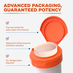 Align Probiotic Blister pack of capsules
