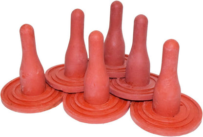 Lixit Farm Baby Replacement Nipples (2 Quart Pack of 6) - Image 3