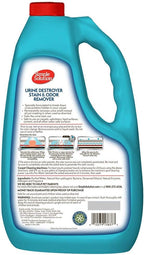 Simple Solution dog and cat stain remover bulk packaging display