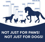 Musher's Secret pet wax for summer hot pavement protection