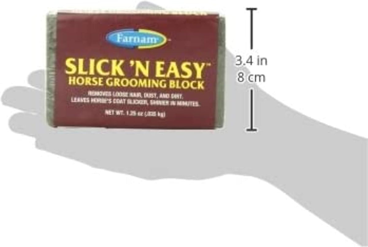 Farnam shedding stone packaged product view