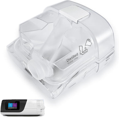 EvoClean HumidAir Water Chamber for ResMed AirSense 11 front view