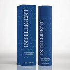 Intelligent Shop super volumizing hair loss shampoo front view bottle