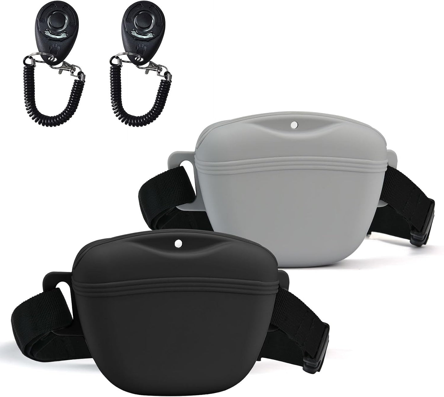 AUDWUD upgraded dog walking accessory pack with adjustable shoulder strap