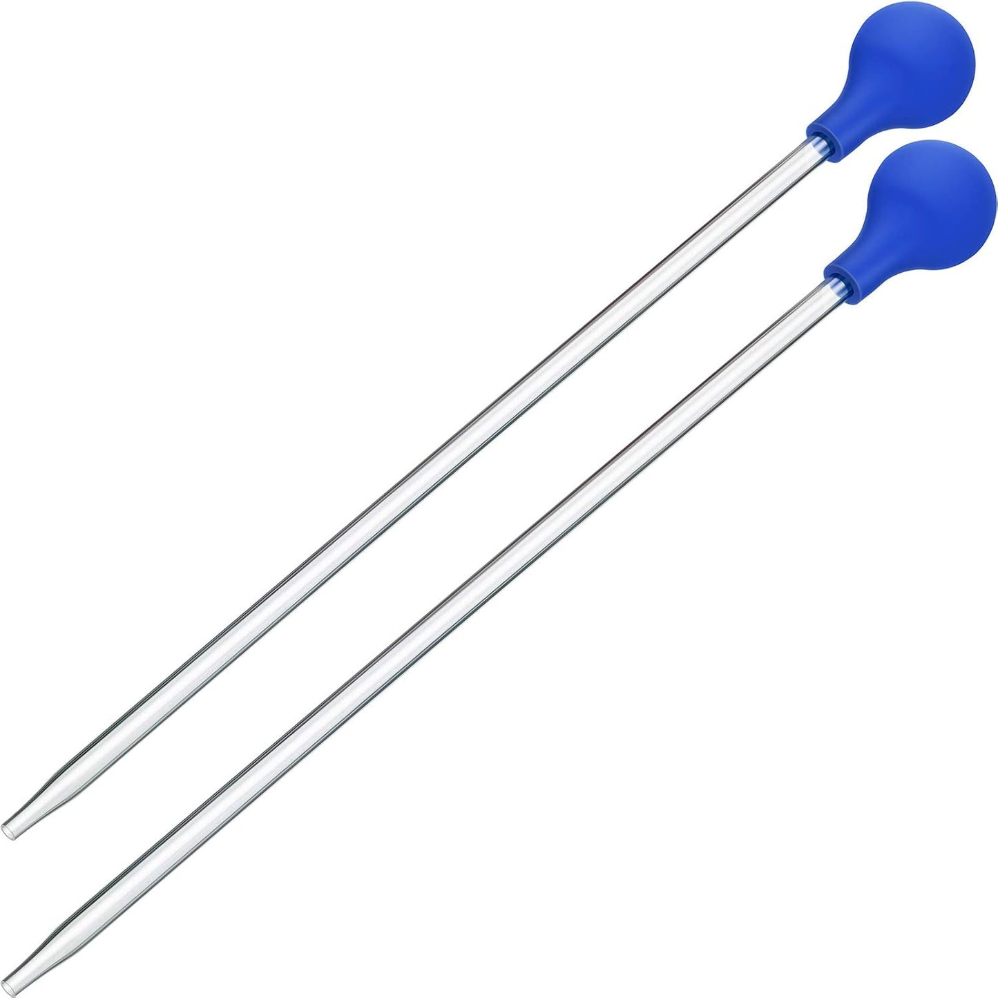 Boao long pipette coral feeder front view for precise marine aquarium spot feeding.