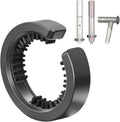 AFDD filter cleaning brush for Shark FlexStyle front view