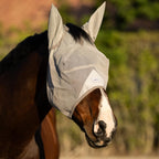 Cob Fly Mask with Ears - 95% UV Protection, Breathable Mesh, Reinforced Eye Clearance - Image 10