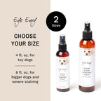 Eye Envy beard stain spray in packaging