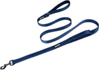 OneTigris Handled No-Pull Dog Walking Leash Long Traffic Leads for Medium to Large Dogs (Pink, 6FT) - Image 15