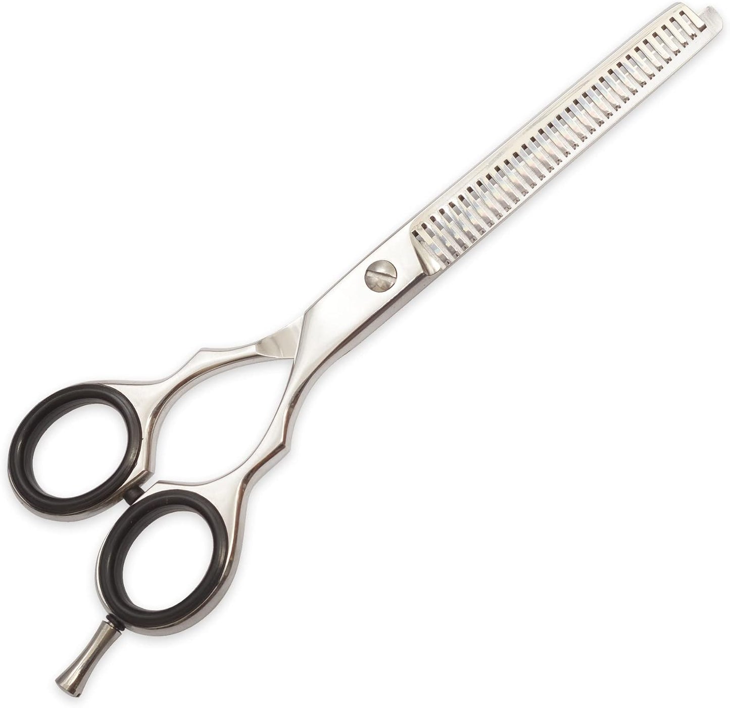 Sharonds professional 7-inch thinning shears front view