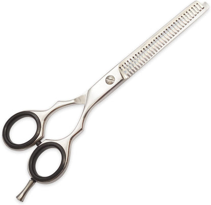 Sharonds professional 7-inch thinning shears front view