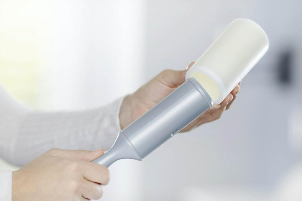 Scotch-Brite Pet Extra Sticky Lint Rollers 4 Rollers 48 Sheets Per Roller 192 Sheets Total - Image 6