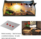 Kabasi non adhesive heat mat backing design