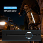 Metal clips on Mattisam bike seat belt for secure attachment