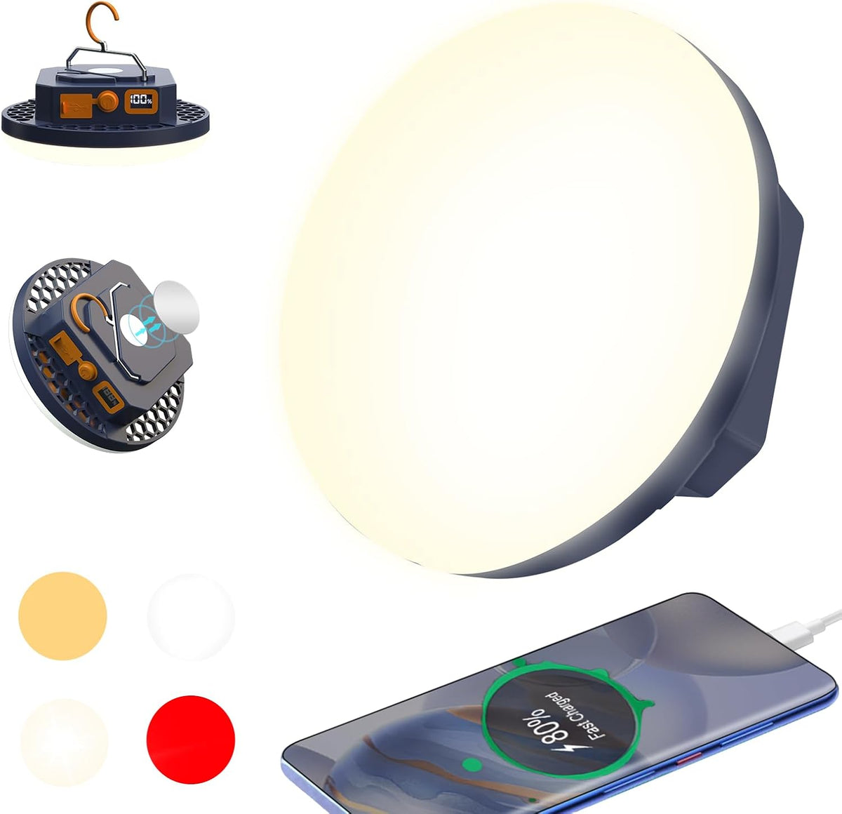 Iodoo 395nm UV blacklight exposing hidden stains and bed bugs on mattress fabrics.