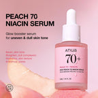 Anua Peach 70 Niacinamide Serum, 1.01 fl.oz - Image 3