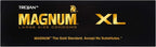 TROJAN Lubricated Magnum Condoms XL Large Size - 12 Count - Image 14