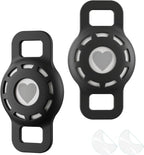 Cat Collar Holder for Airtag, Cat & Small Dog Harness Case for Air Tag - Image 14