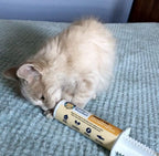 Under The Weather Ready Cal pet wellness supplement packaging angle
