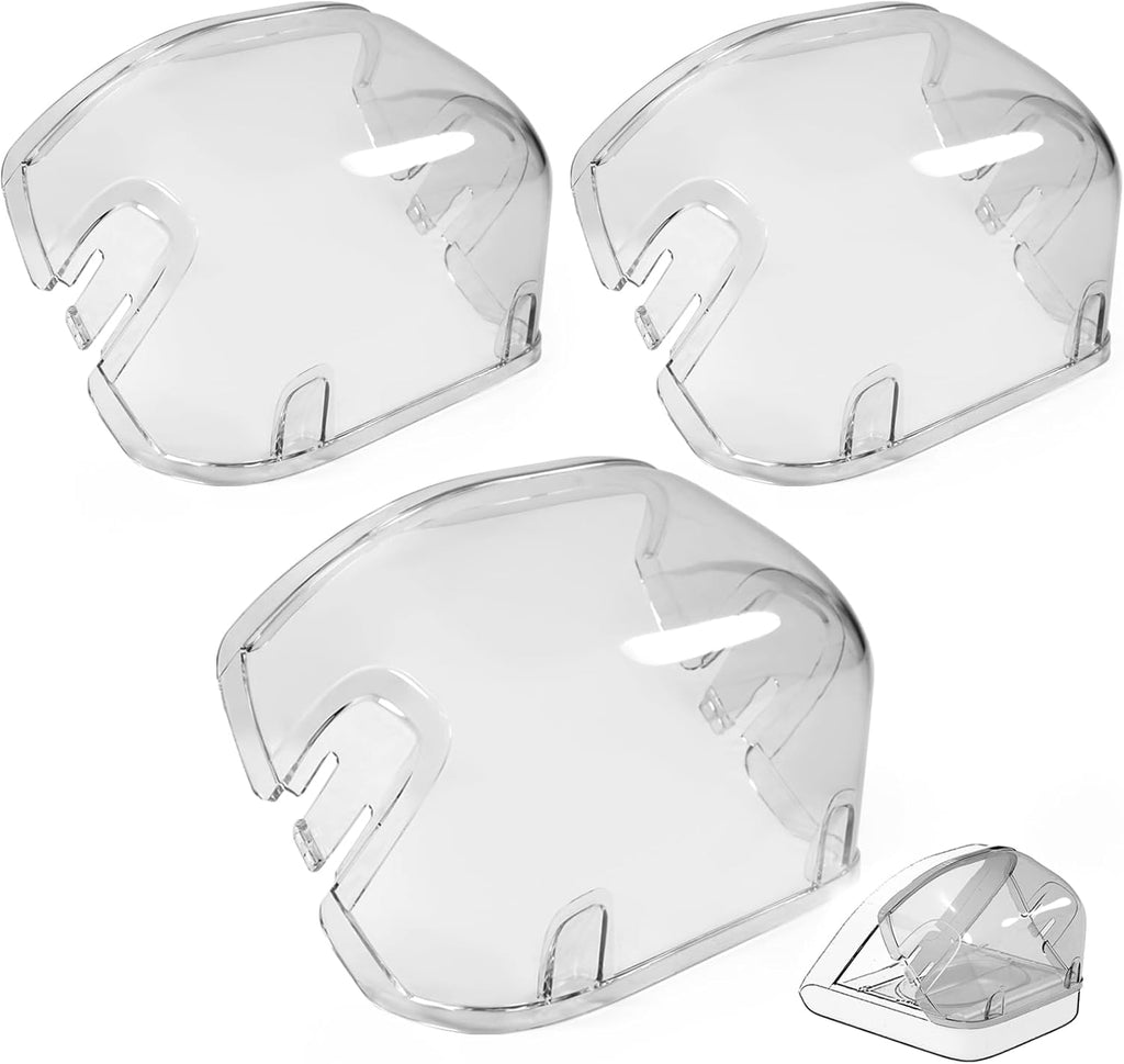 USA imported authentic pet feeder back protection cover replacement part.