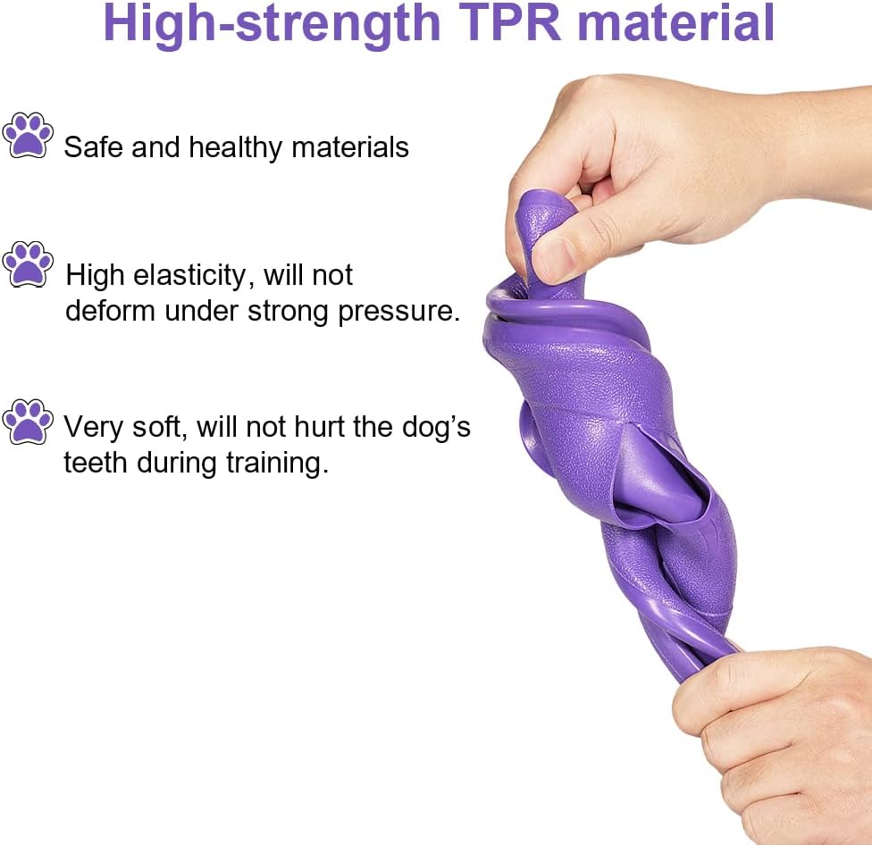Soft TPR flying disc showing aerodynamic grooves