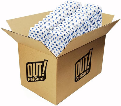 Out! PetCare Disposable Dog Diapers Male, Puppy Belly Band, Potty Training, Doggie Diapers, Belly Bands for Male Dogs, Puppy Training, Incontinence, (XS/S, 32ct) - Image 13