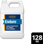 Farnam Endure Fly Spray for Horses - Long-Lasting Sweat-Resistant Fly Repellent, Repels Flies, Mosquitoes, Gnats and Ticks, Up to 14 Days Fly Control - 128 oz Refill - Image 11