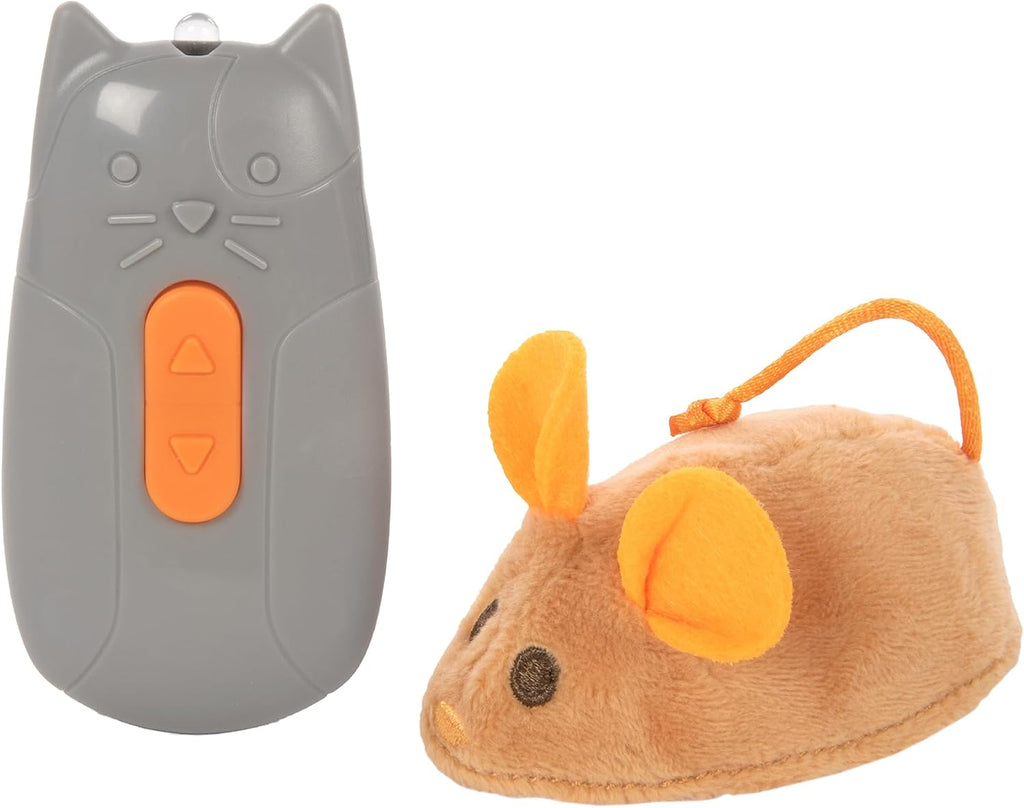 SmartyKat Electronic Motion/Moving Toys for Cats & Kittens, Battery Powered, Mimics Motion of Real Prey, Fun & Interactive Play - Multiple Styles - Image 11