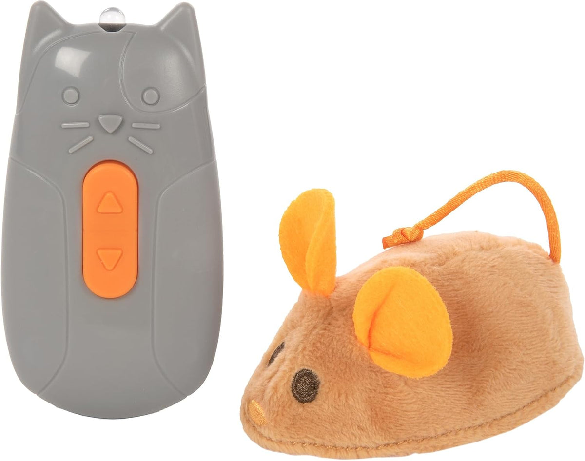 SmartyKat Electronic Motion/Moving Toys for Cats & Kittens, Battery Powered, Mimics Motion of Real Prey, Fun & Interactive Play - Multiple Styles - Image 11