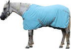 LEAFOREST Horse Fleece Blanket Polar Fleece Cooler Liner Soft Exercise Blankets for Horses Moisture Wicking Sheet in the Barn, Stable, Stall, Pasture, Paddock Green 78 inches - Image 10