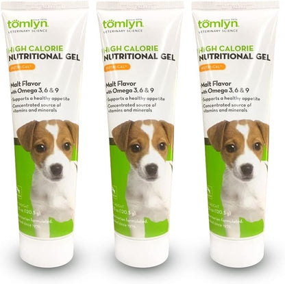 Tomlyn High Calorie Nutritional Gel for Puppies, (Nutri-Cal) 4.25 oz - Image 11