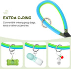 XiaZ dog leash 360 degree swivel hook detail