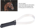 Nrtfe stainless steel safety blade for large and small pets