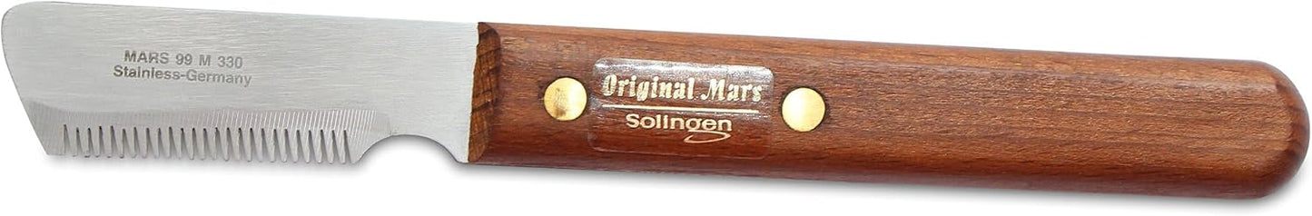 Mars Coat King 99M-325 dog grooming tool for removing undercoat