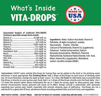Kordon Oasis guinea pig vita drop bottle with product seal