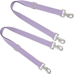 Premium Horse Blanket Sheet Leg Straps, Replacement Stretchy Belly Strap with Double Swivel Snaps, Adjustable Elastic Length from 24 to 42 Inch Winter Blanket - Image 10
