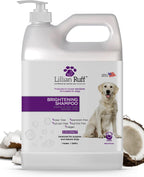 USA imported dog whitening shampoo by Lillian Ruff