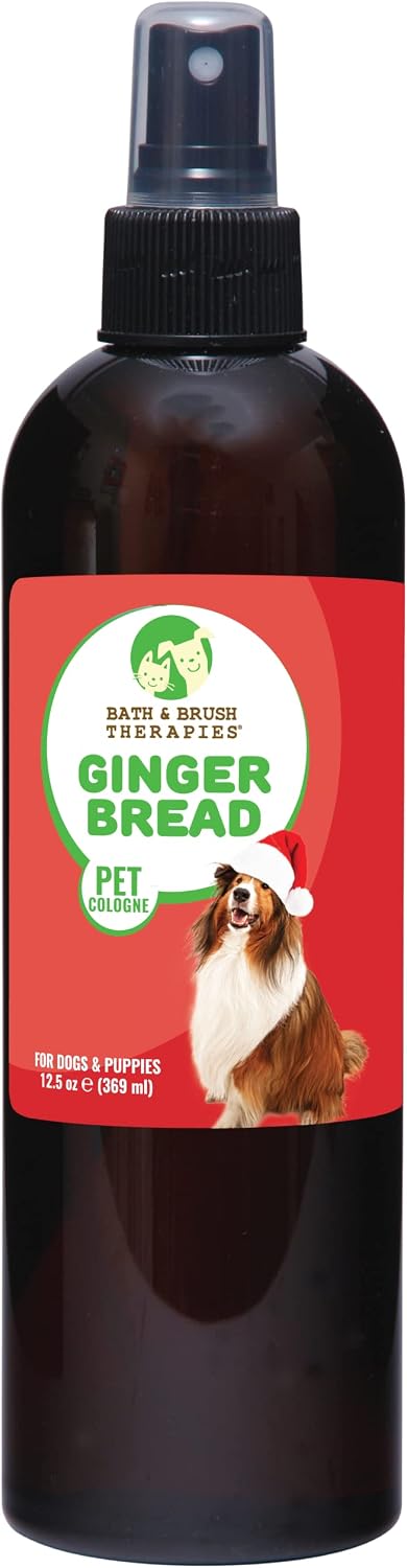 Showseason Animal Products Bath & Brush Therapies(R) Pumpkin Spice Pet Cologne 12.5 oz For Dogs | Long-Lasting Odor Eliminator | Cruelty-Free | Paraben-Free | Biodegradable | Made in USA - Image 11